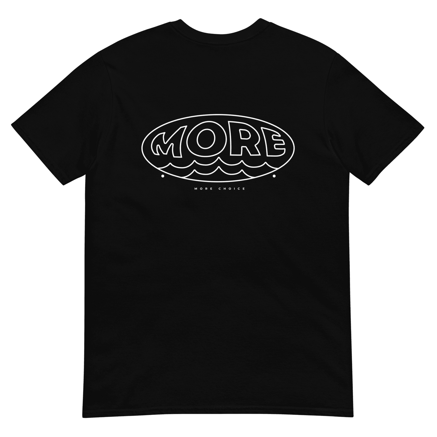 モアチョTシャツ