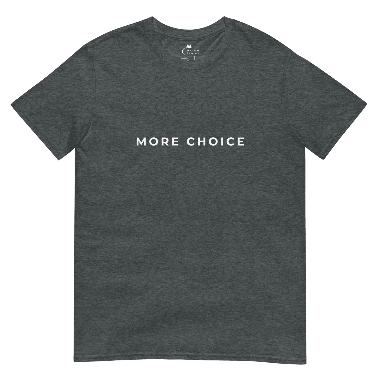 モアチョTシャツ