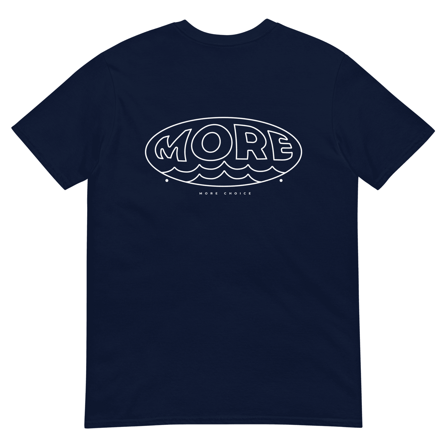 モアチョTシャツ