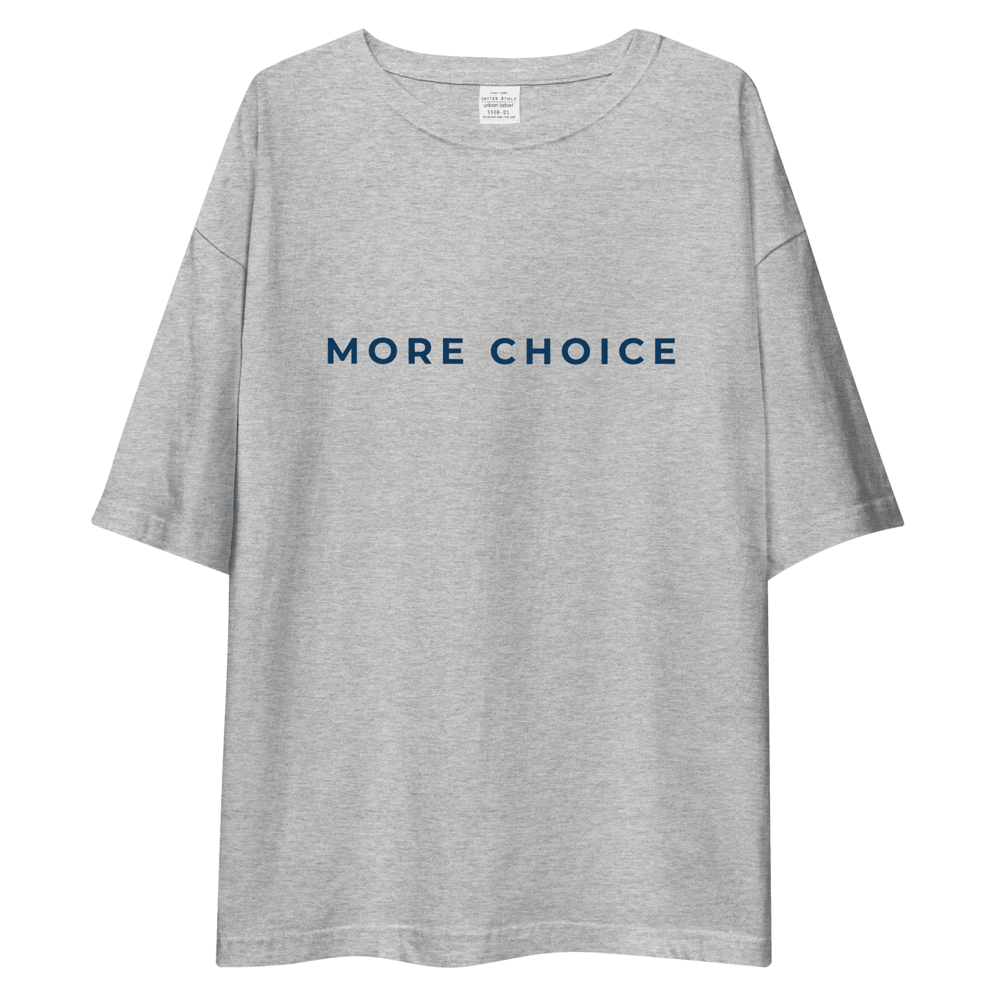 モアチョオーバーサイズ