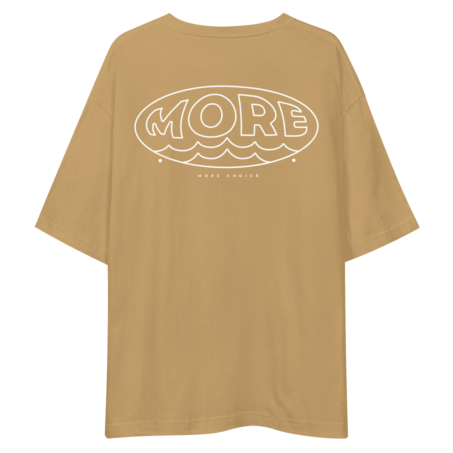 モアチョオーバーサイズ