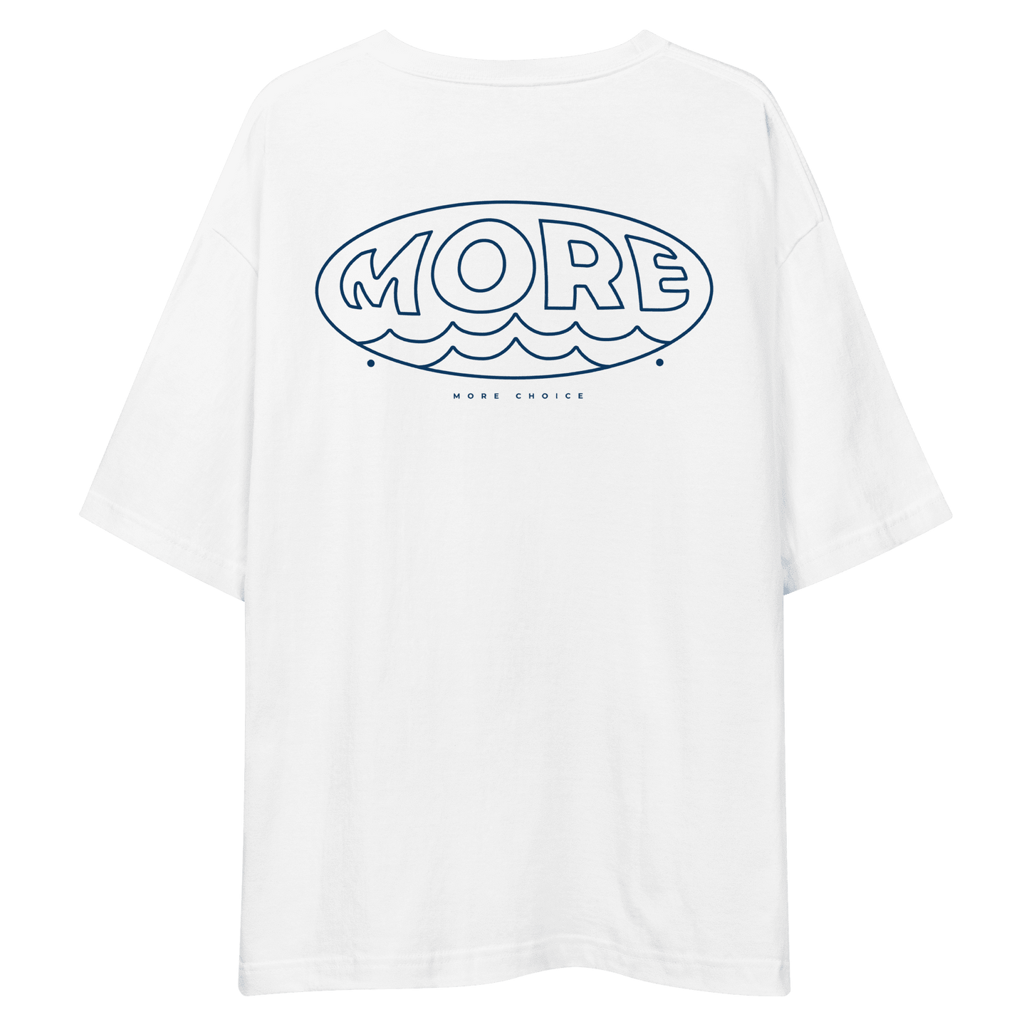 モアチョオーバーサイズ