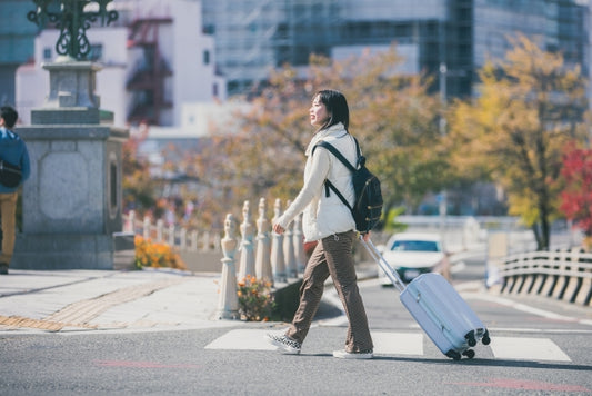 一人旅のメリット。一人旅に出るべき理由
