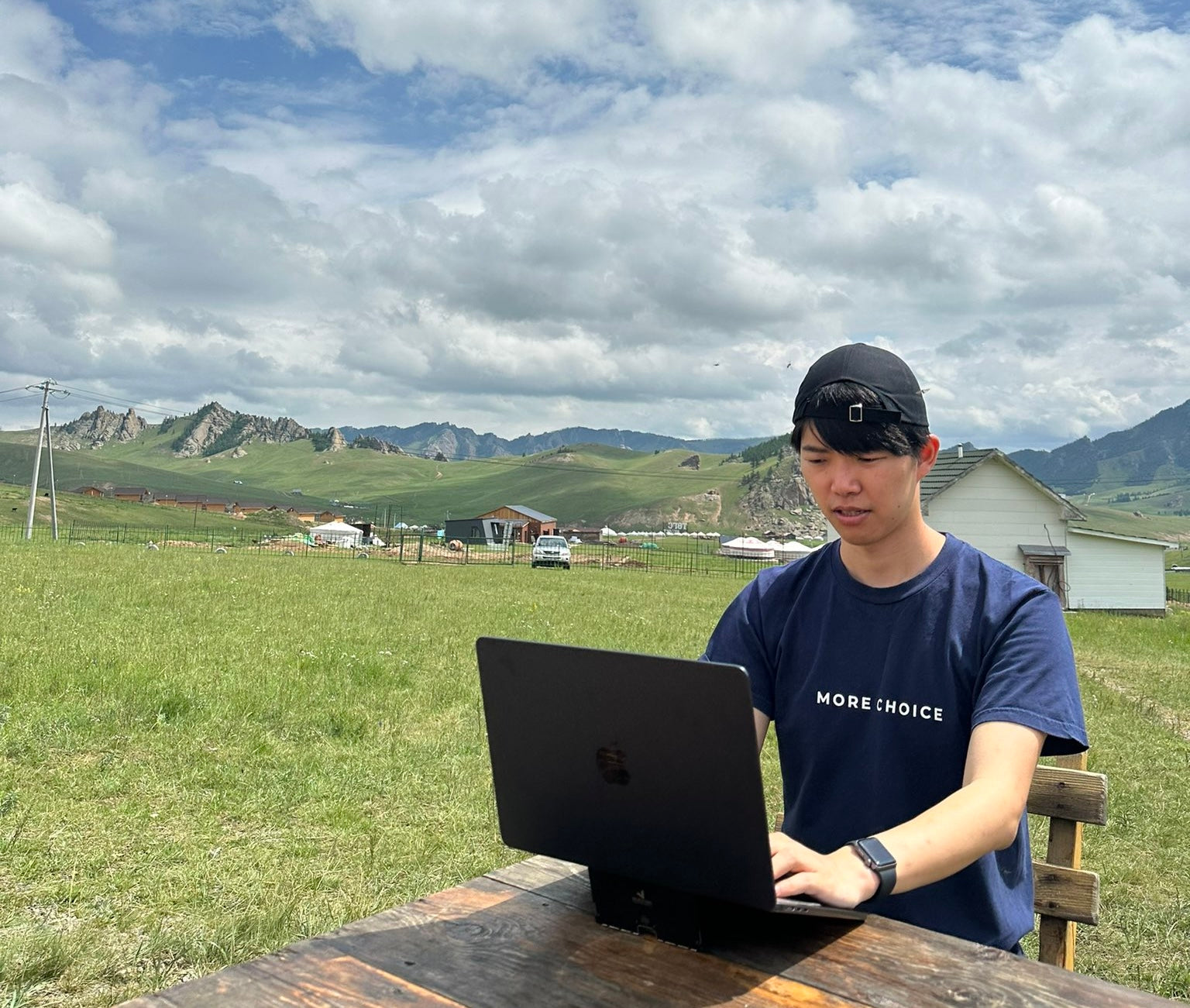 モンゴルでのワーケーション体験：元祖ノマドの国でデジタルノマド生活