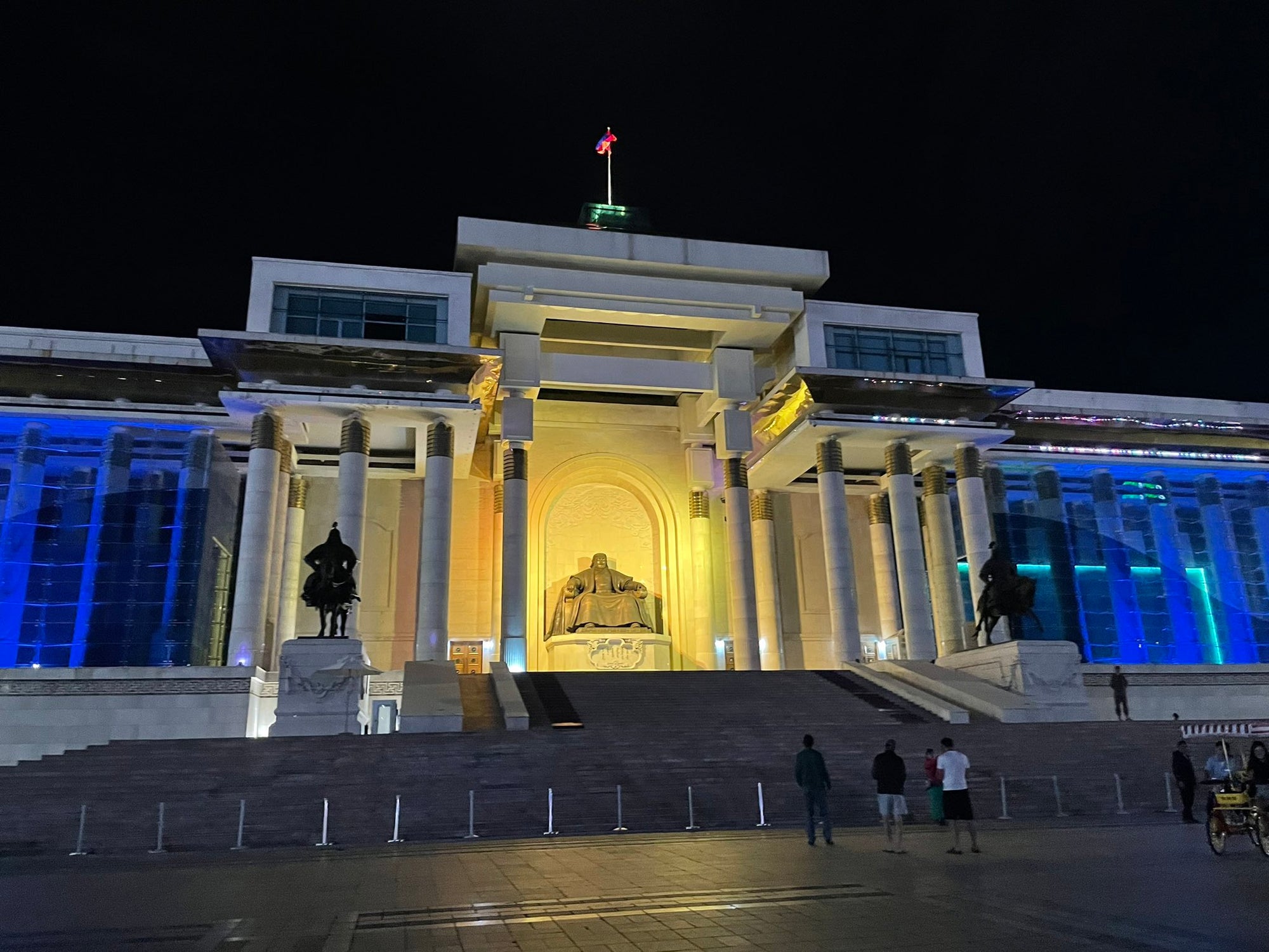 モンゴル旅行のための安全ガイド: 注意すべき7つのポイント