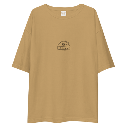 旅する男子オーバーサイズ