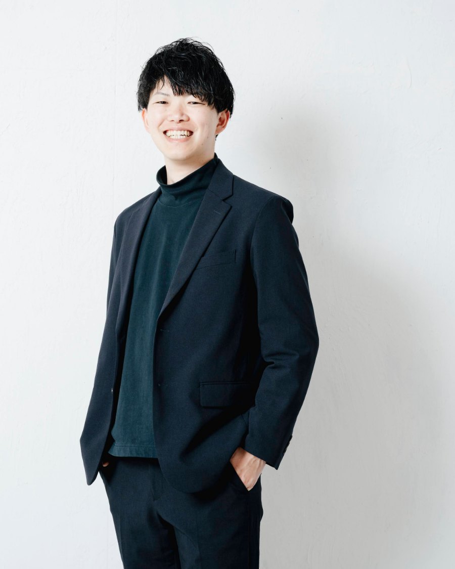代表取締役 伊藤 大憧